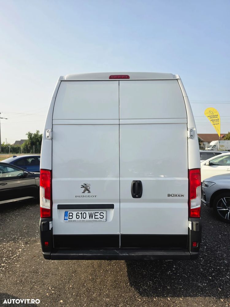 Peugeot BOXER - 5