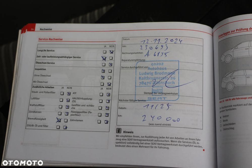 Seat Alhambra 2.0 TDI Start & Stop 4Kids - 21