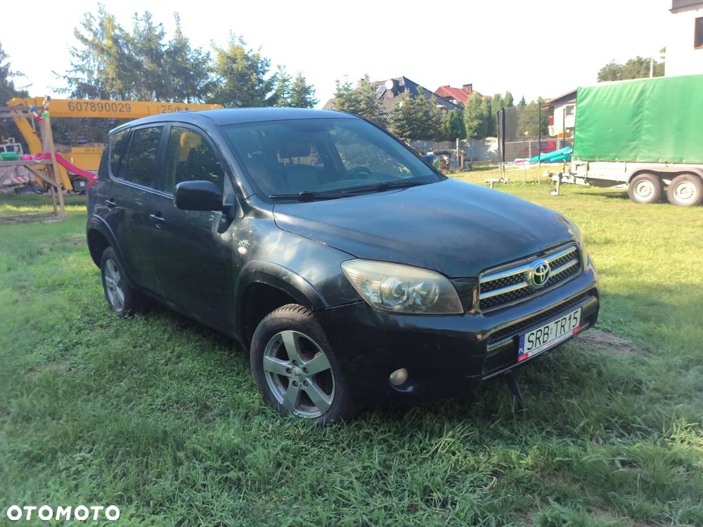 Toyota RAV4 2.2 D-4D Sol 180 - 2