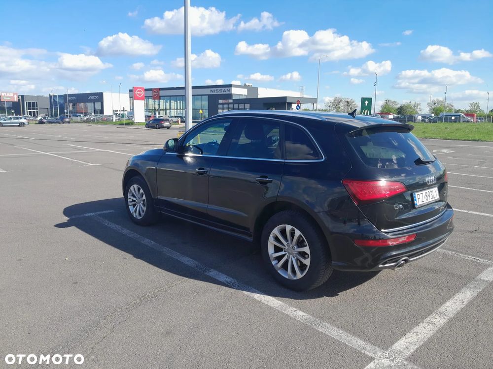 Audi Q5 2.0 TDI Quattro S tronic - 9
