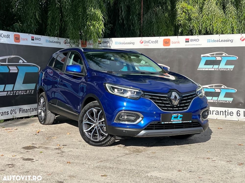 Renault Kadjar BLUE dCi 115 EDC INTENS - 3