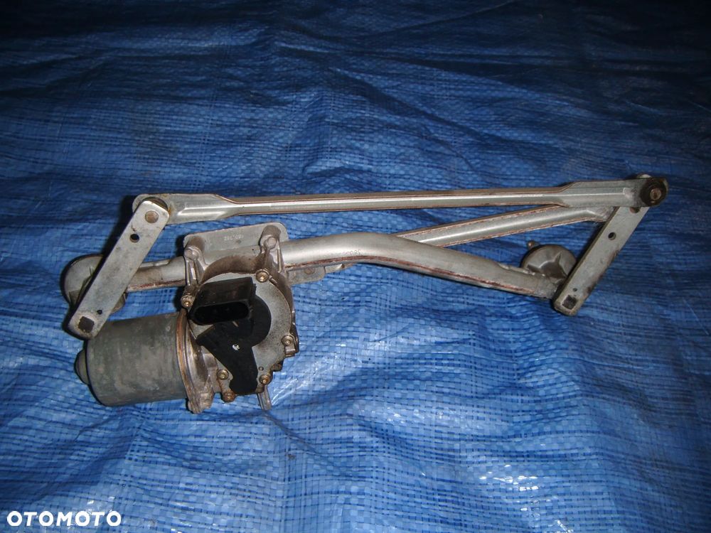 ford fusion 03r mechanizm wycieraczki przód z silnikiem - 2