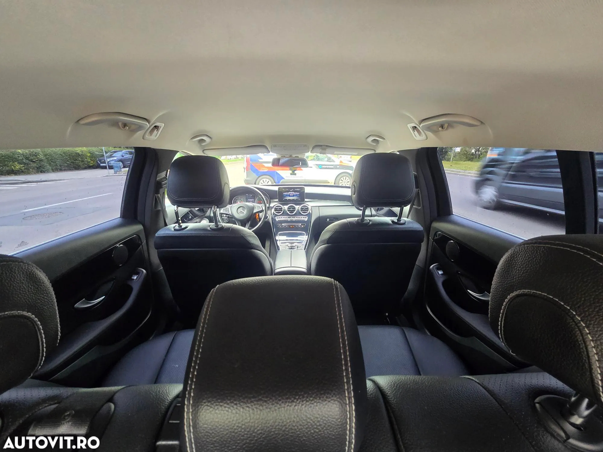 Mercedes-Benz C 200 d T 7G-TRONIC - 17