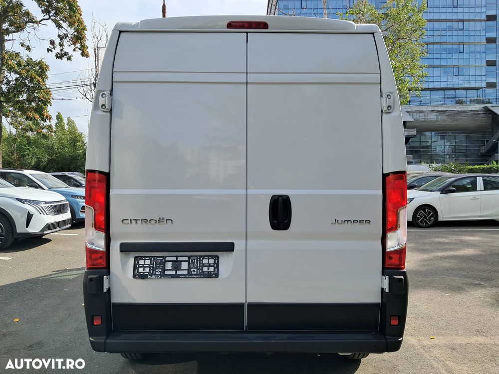 Citroën JUMPER Furgon L3H2 - 5