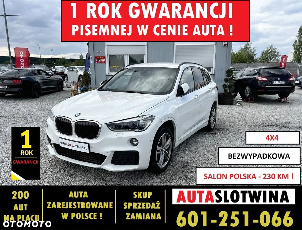 BMW X1 xDrive25d M Sport - 1