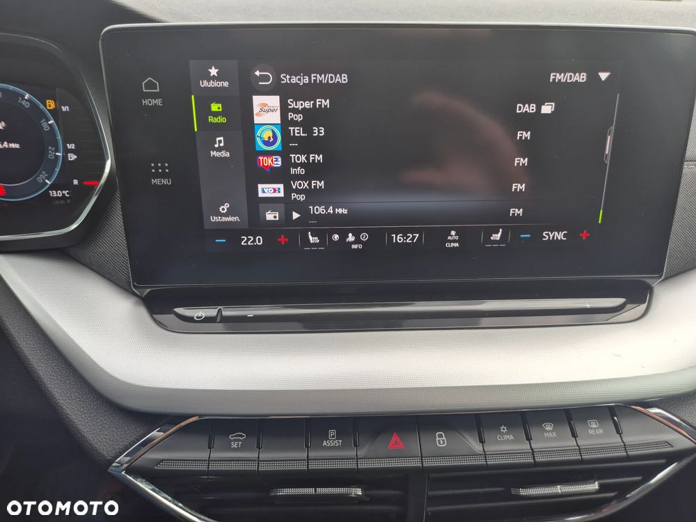 Skoda Octavia 2.0 TDI Style DSG - 22