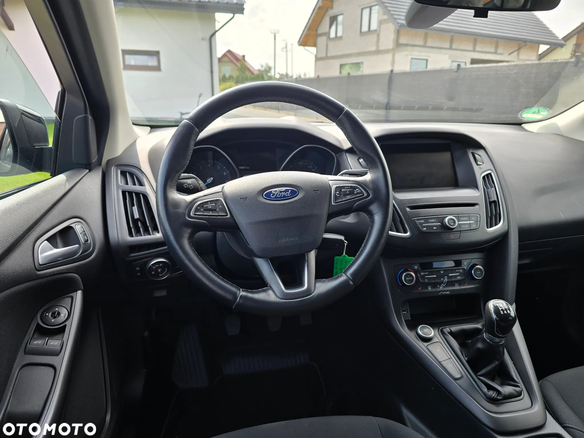 Ford Focus 1.0 EcoBoost Trend - 11