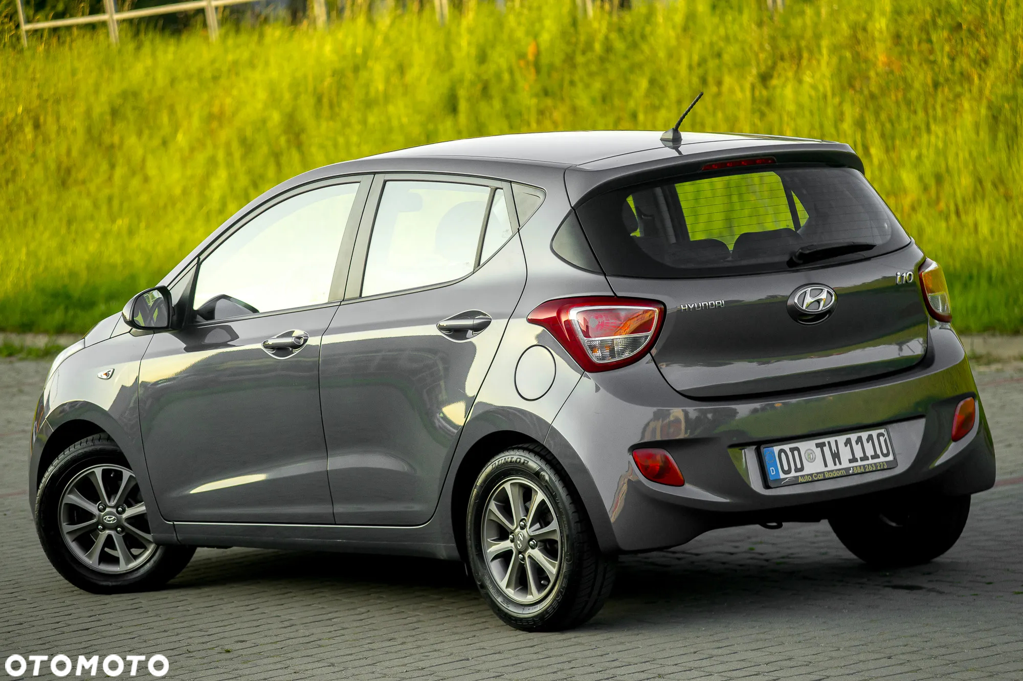 Hyundai i10 1.0 EDITION 30 - 14