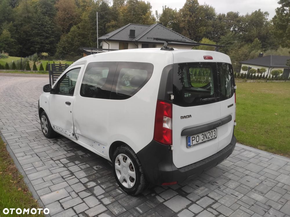 Dacia Dokker 1.5 dCi Ambiance Plus - 5