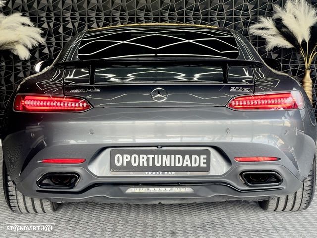 Mercedes-Benz AMG GT - 12