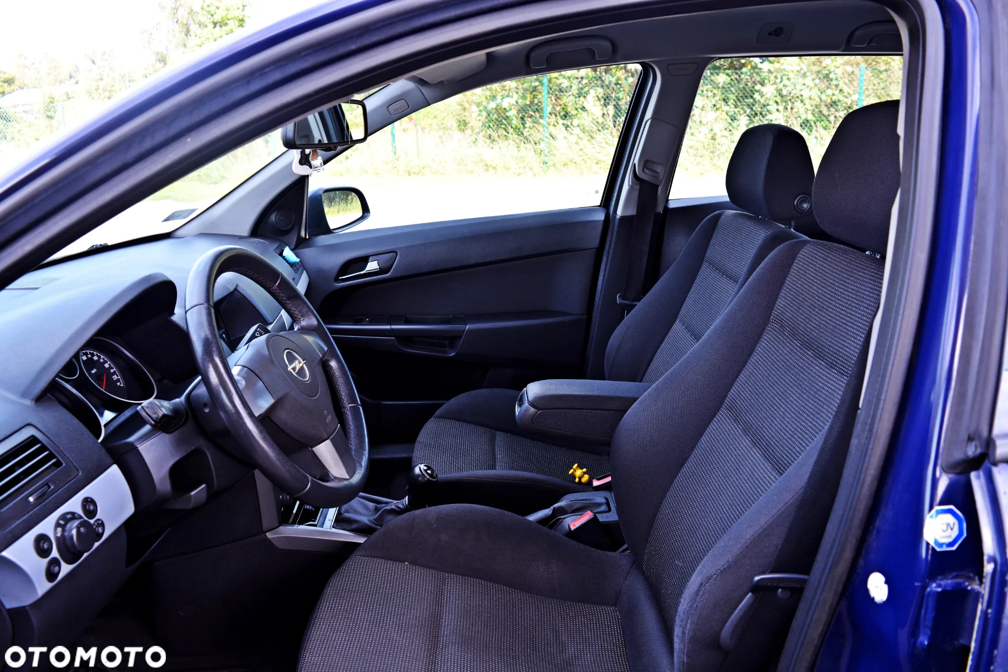 Opel Astra 1.9 CDTI Caravan DPF - 4