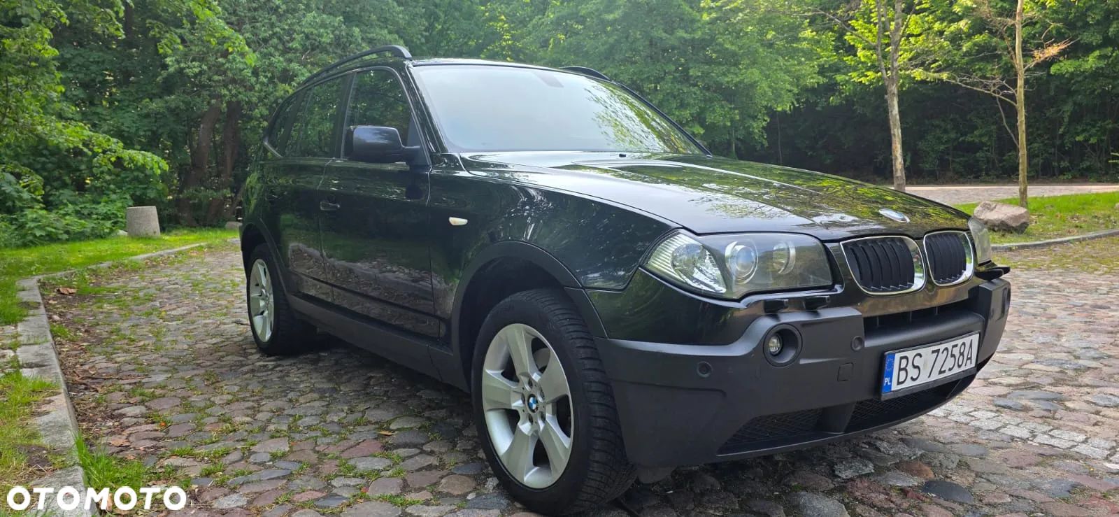 BMW X3 - 1