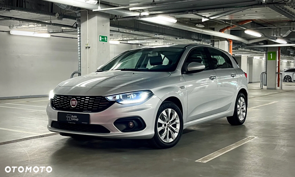 Fiat Tipo 1.4 T-Jet Lounge