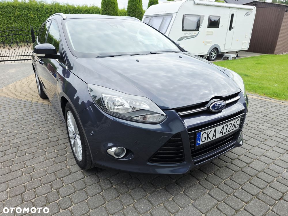 Ford Focus 1.6 TI-VCT Titanium - 3