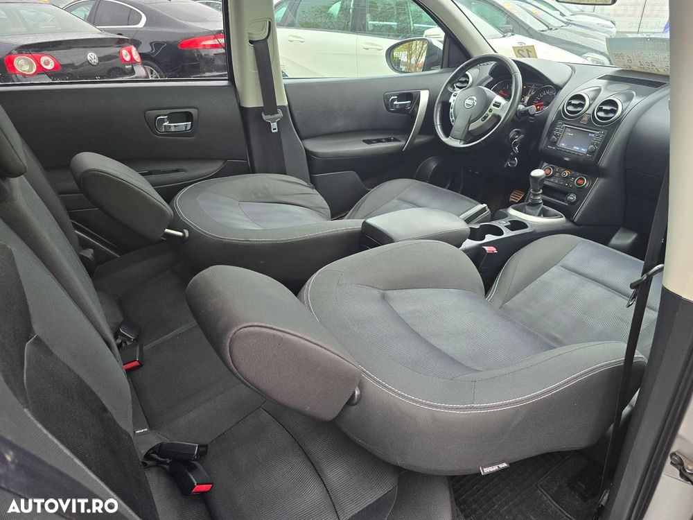 Nissan Qashqai 1.5 DCI TEKNA - 15