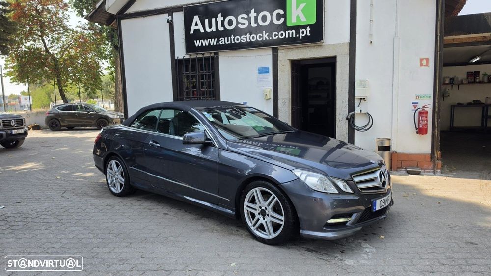 Mercedes-Benz E 250 - 2