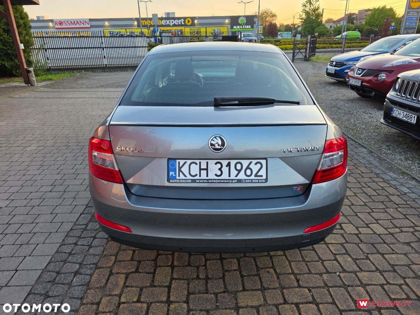 Skoda Octavia - 8
