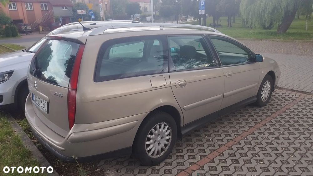Citroën C5 2.0i 16V Prestige - 14