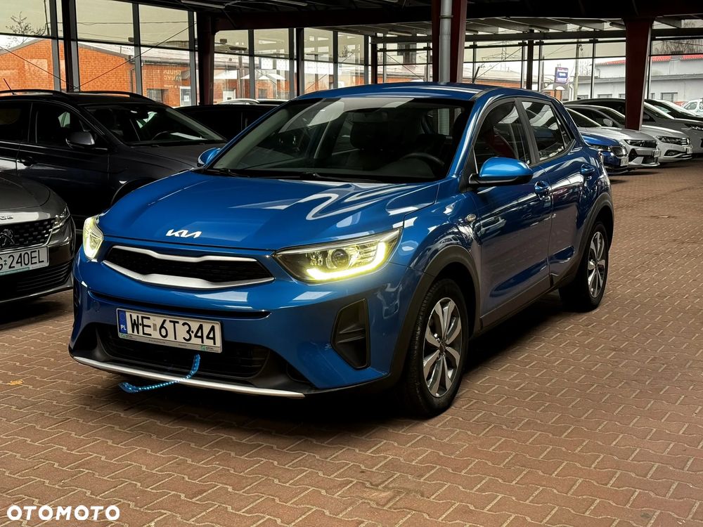 Kia Stonic 1.0 T-GDI M - 3