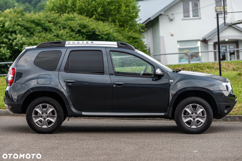 Dacia Duster 1.6 SCe Blackshadow S&S - 18
