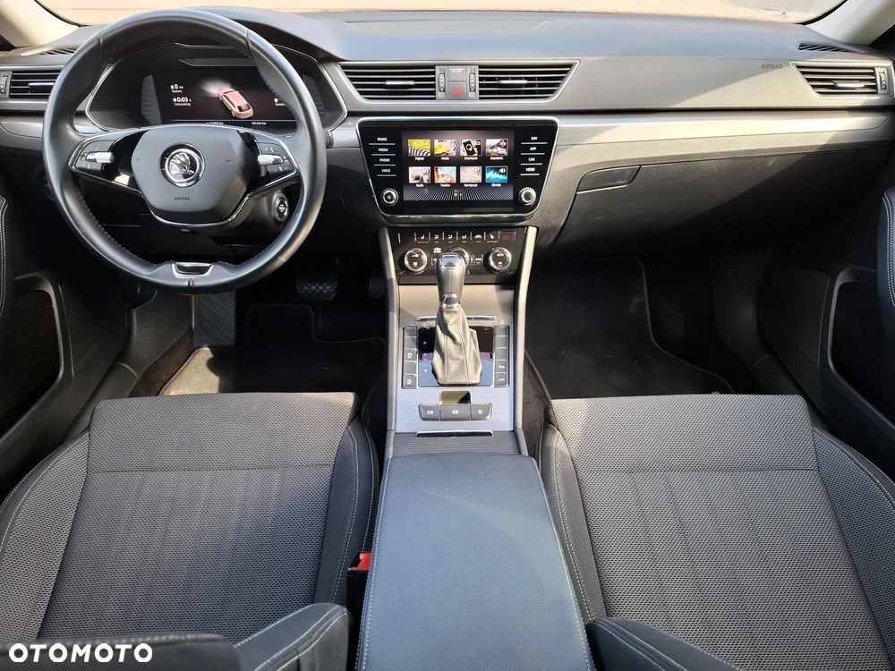 Skoda Superb 2.0 TSI Style DSG - 9
