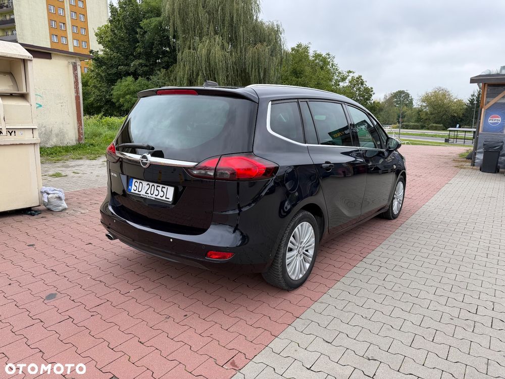 Opel Zafira 2.0 D (CDTI ecoFLEX) Start/Stop Innovation - 7