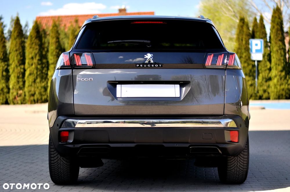 Peugeot 3008 BlueHDi 130 Stop & Start EAT8 Allure - 6