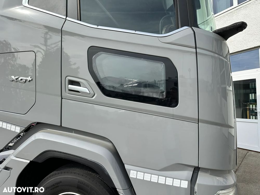 DAF XG+530 1 YEAR FULL DAF WARRANTY - 9