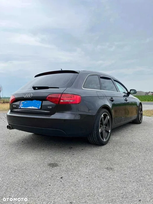 Audi A4 2.0 TDI Multitronic - 8