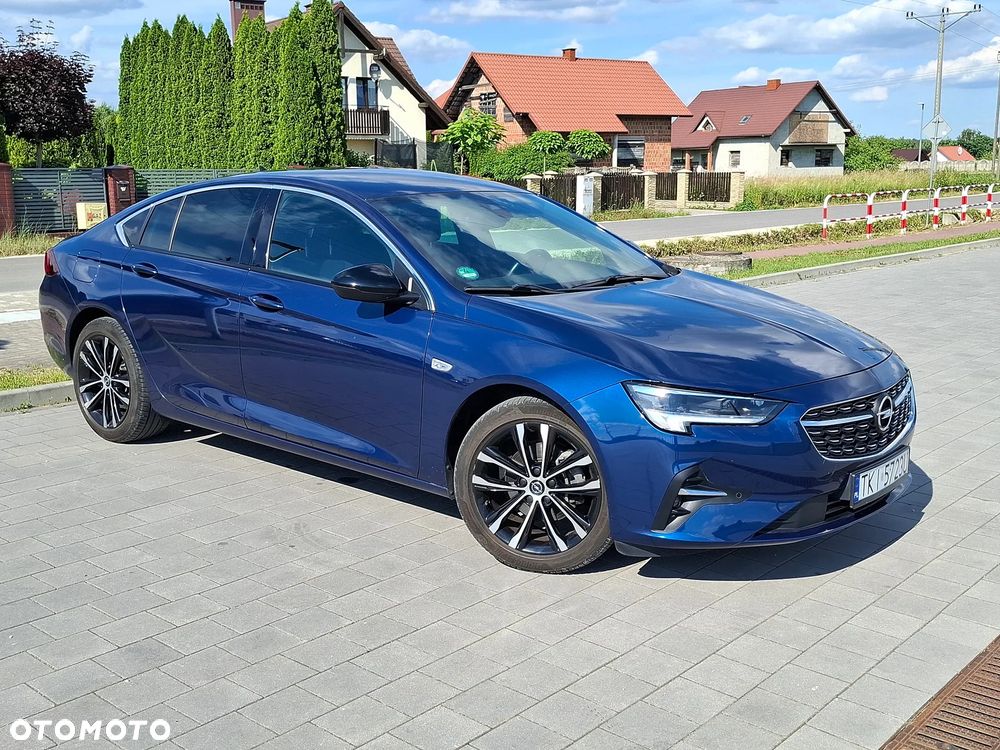 Opel Insignia 1.5 CDTI Ultimate S&S - 28