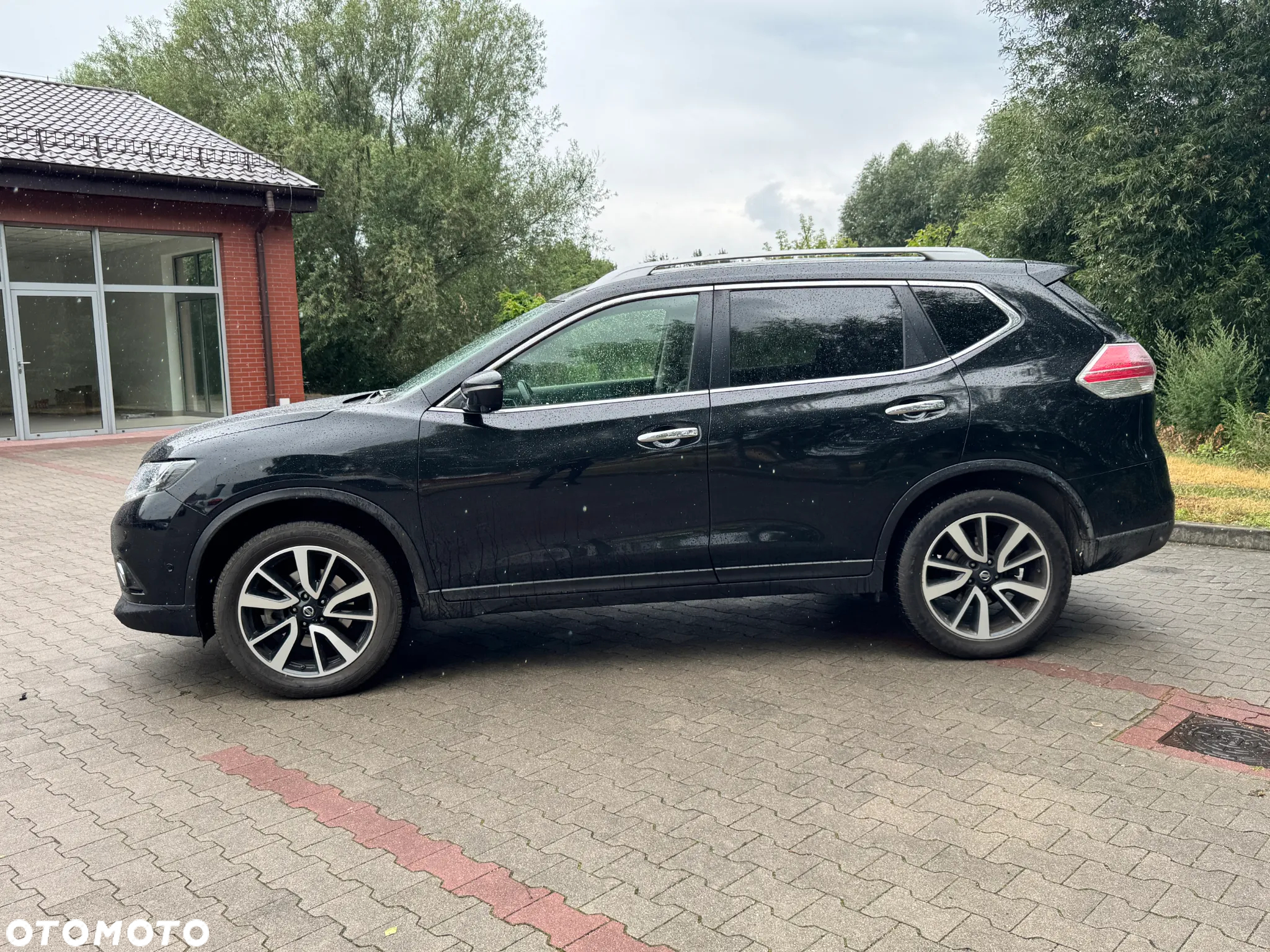 Nissan X-Trail 1.6 DCi Tekna 2WD Xtronic 7os - 2