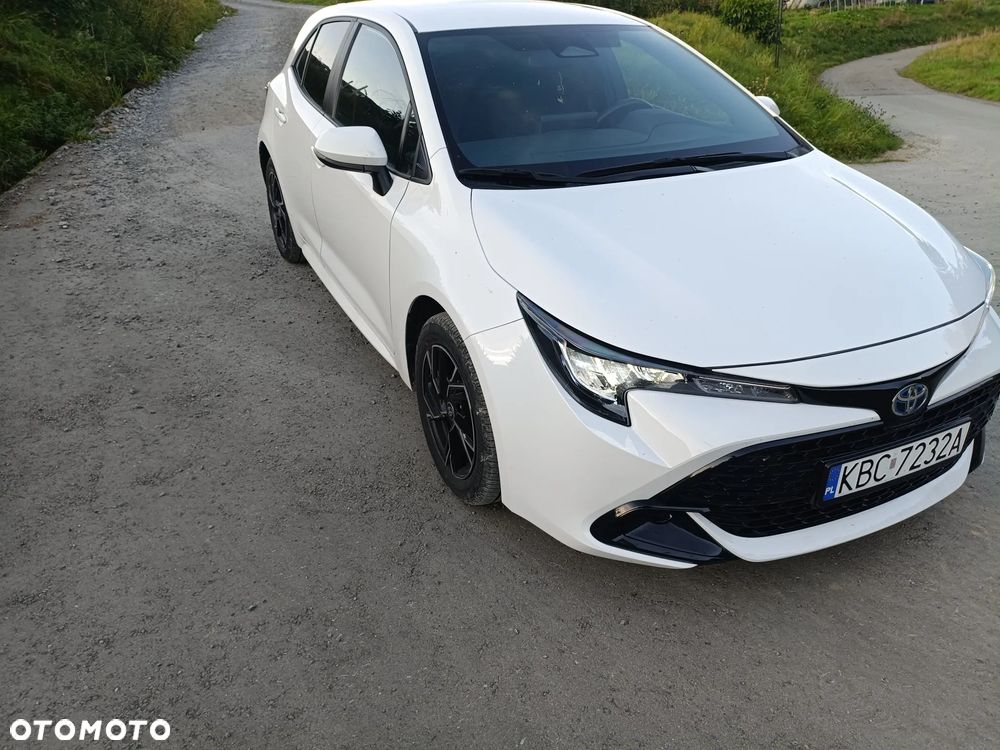 Toyota Corolla - 2