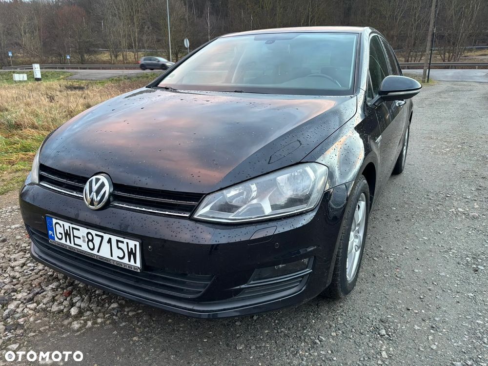 Volkswagen Golf 1.2 TSI BlueMotion Technology Cup - 2