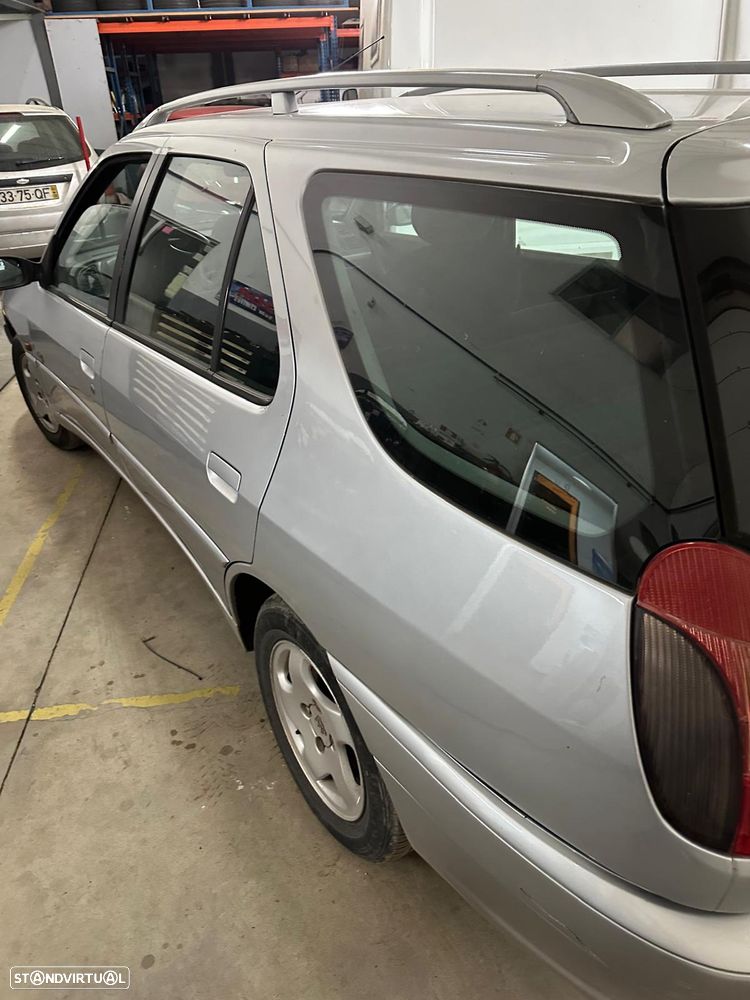 Peugeot 306 Break 1.4 Griffe - 4