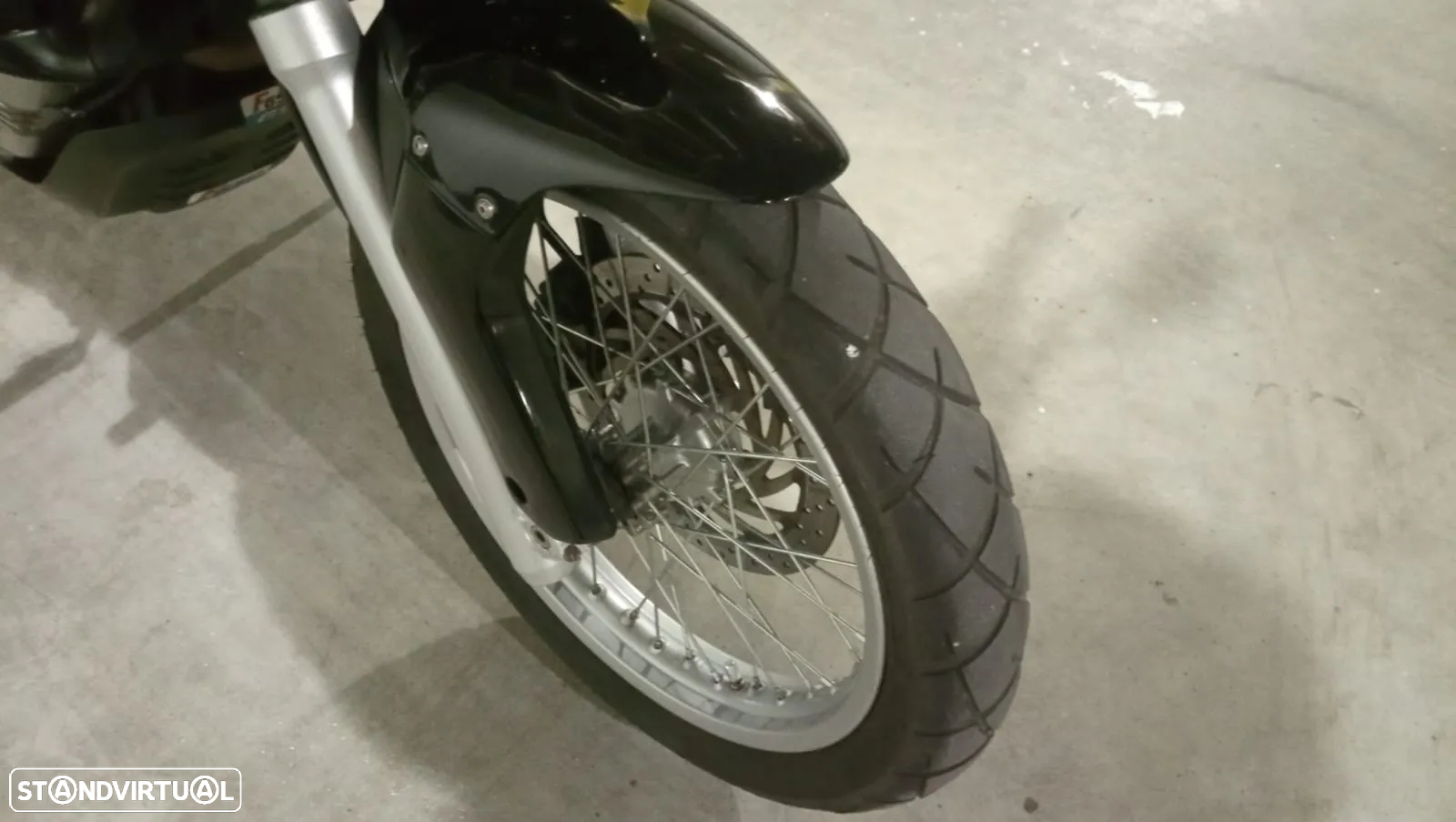 BMW F 650 GS F650 GS - 14