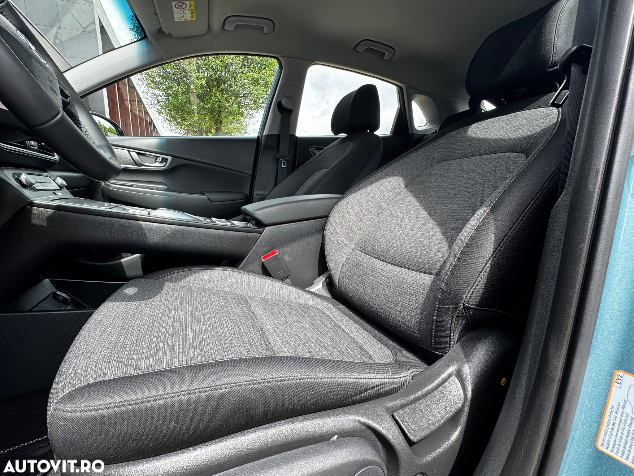 Hyundai KONA EV Style - 28