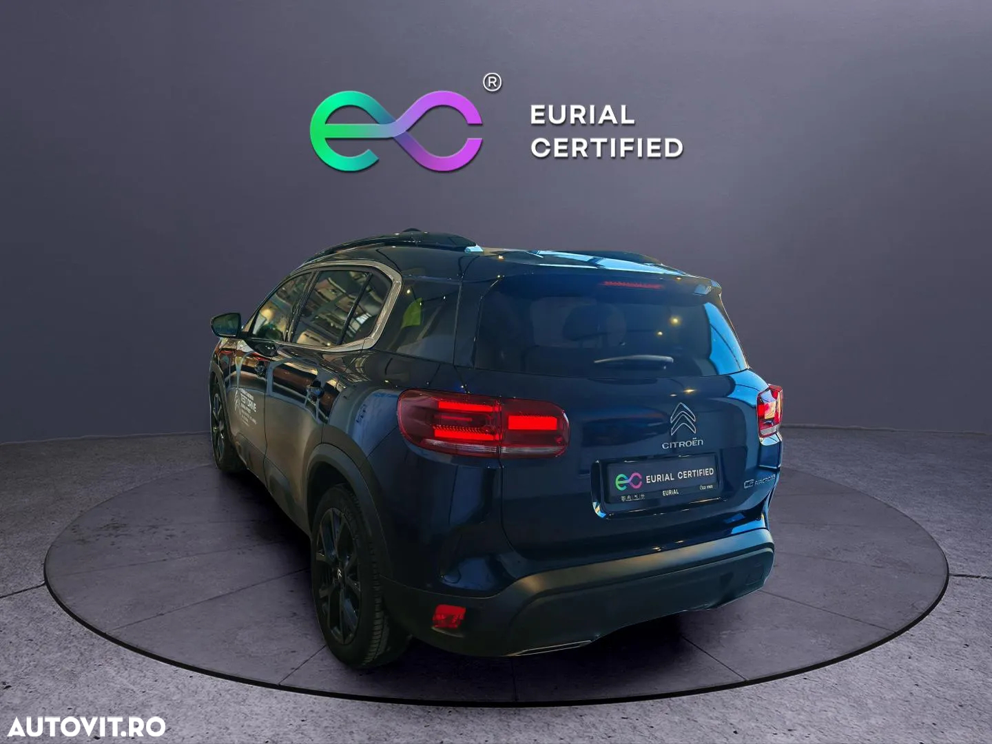 Citroën C5 Aircross 1.2 MHEV 136 eDCT6 MAX - 6