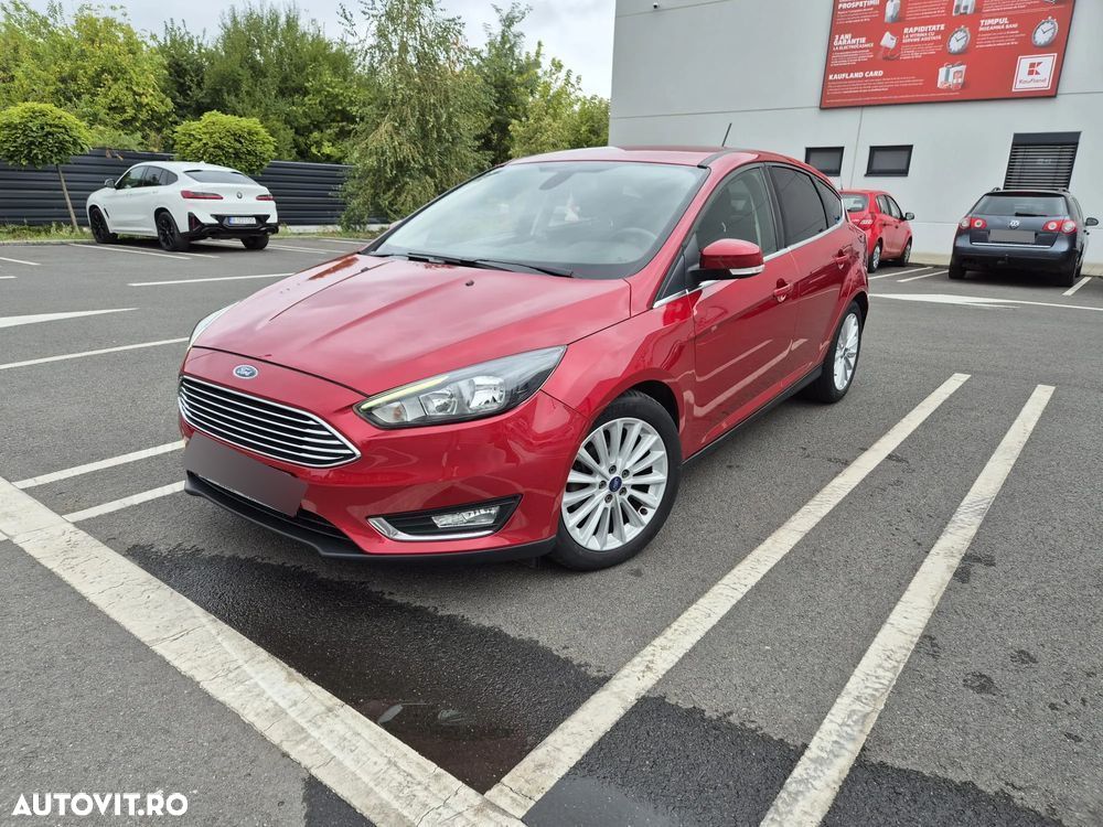 Ford Focus 1.0 EcoBoost Trend - 3