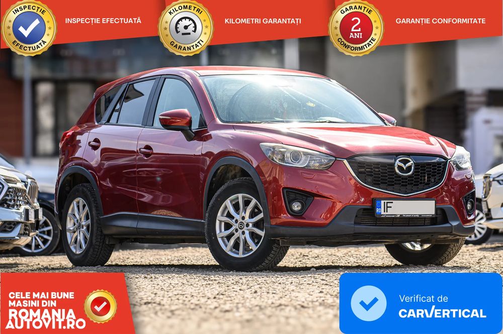 Mazda CX-5 CD175 4x4 AT Revolution - 2