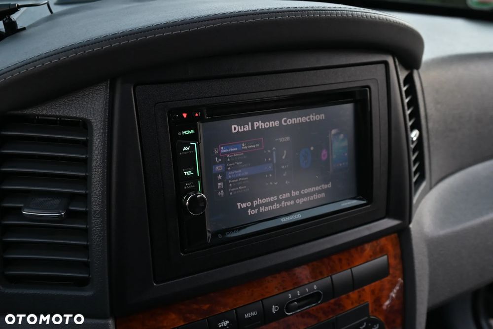 Jeep Grand Cherokee 5.7 V8 HEMI Automatik Overland - 40