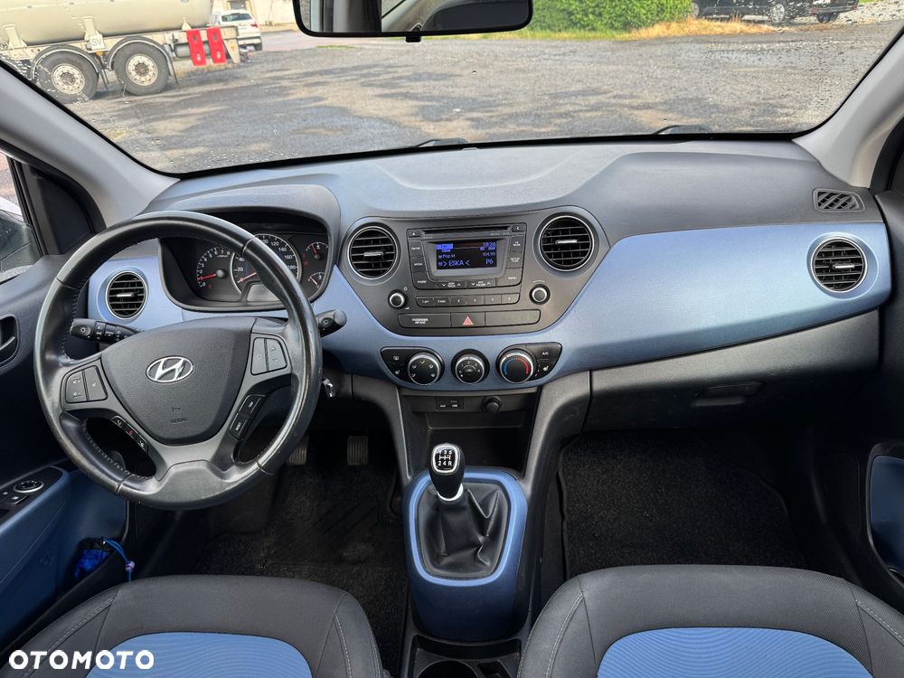 Hyundai i10 1.0 Premium - 10