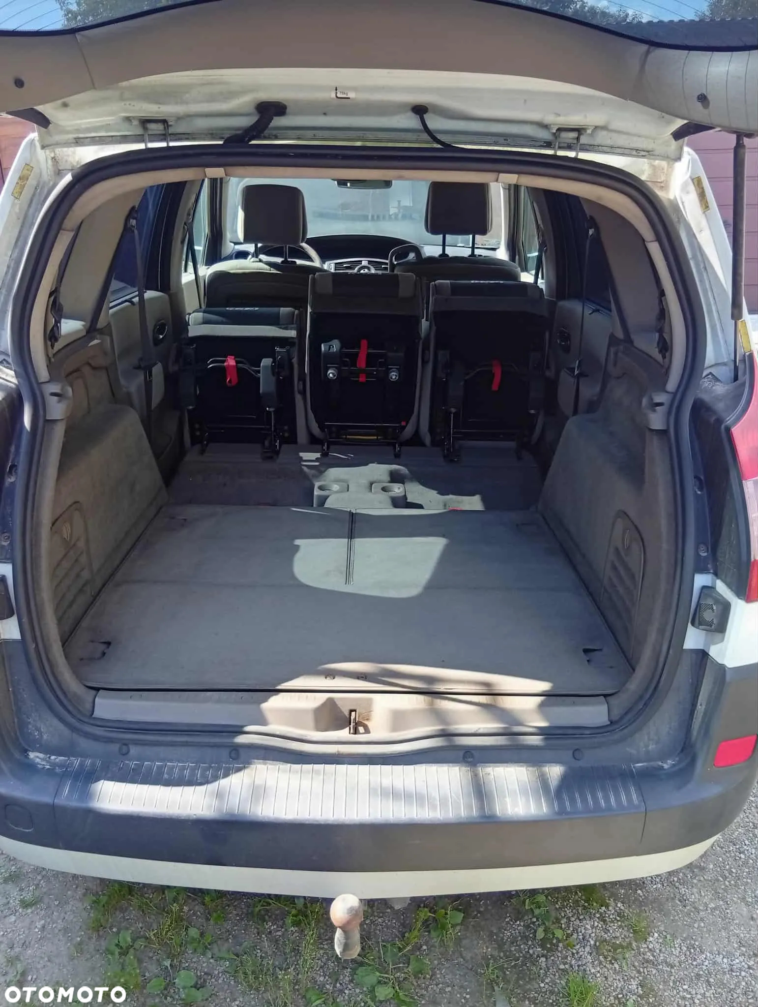 Renault Grand Scenic 1.9 dCi Avantage - 5