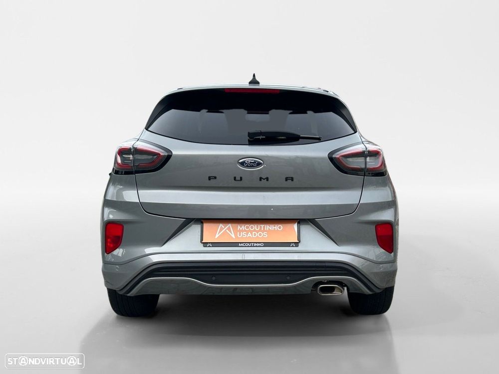 Ford Puma 1.0 EcoBoost ST-Line Aut. — fotografia 4