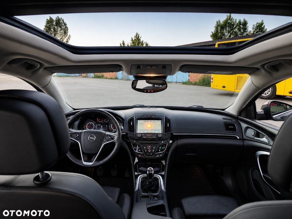 Opel Insignia 1.6 CDTI Edition S&S - 6