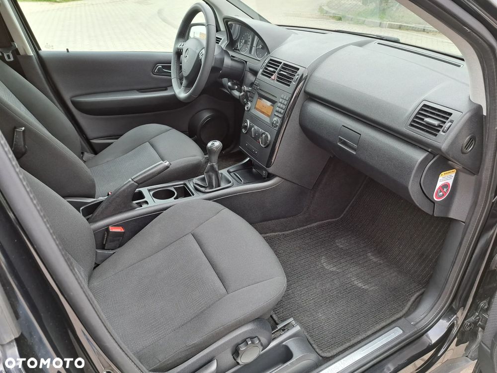 Mercedes-Benz Klasa A 160 BlueEfficiency - 14