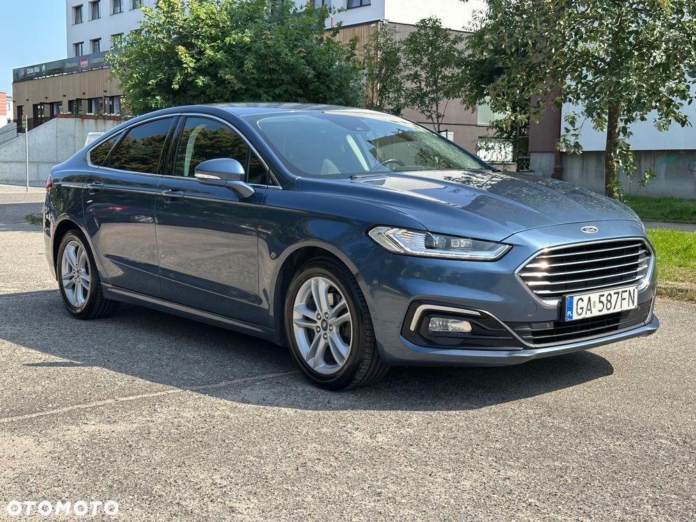 Ford Mondeo 2.0 EcoBlue Titanium - 7