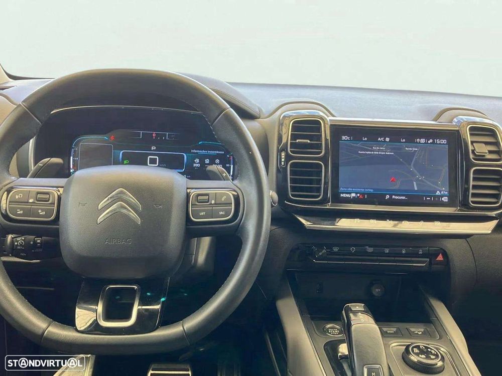 Citroën C5 Aircross 1.5 BlueHDi Shine EAT8 - 10