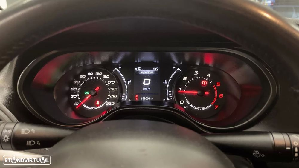 Fiat Tipo 1.3 M-Jet Easy J17 - 23