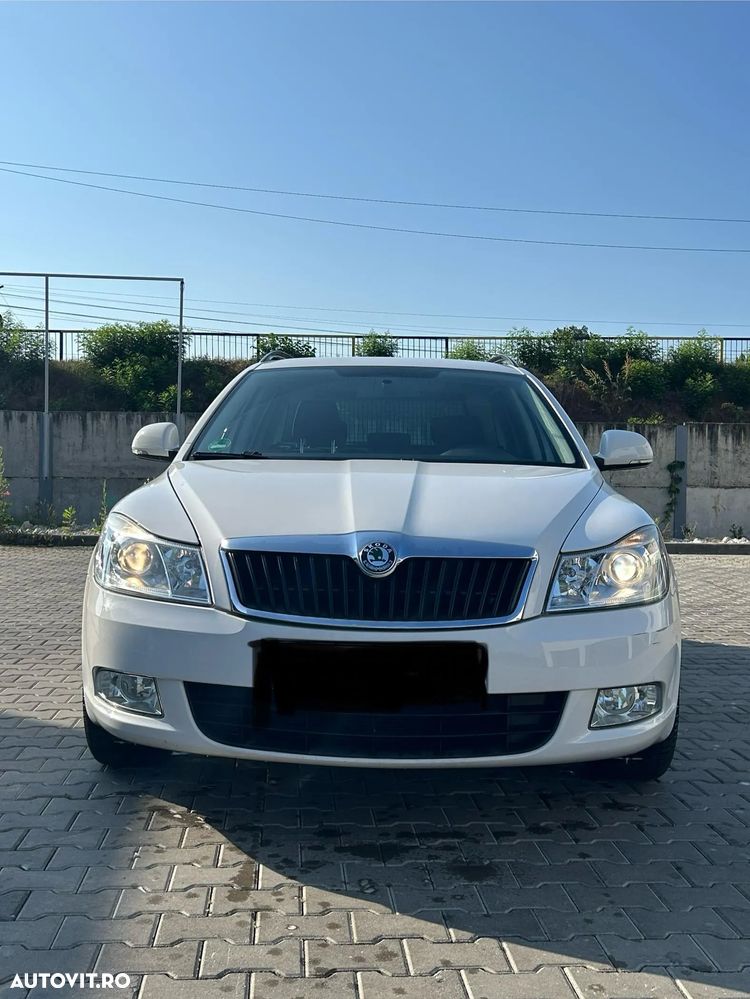 Skoda Octavia 2.0 TDI DPF FAMILY - 2