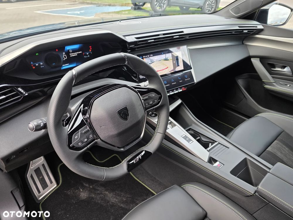 Peugeot 308 1.2 mHEV GT S&S e-DCS6 - 10